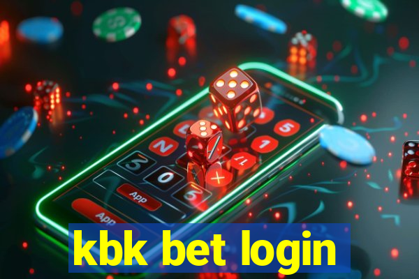 kbk bet login